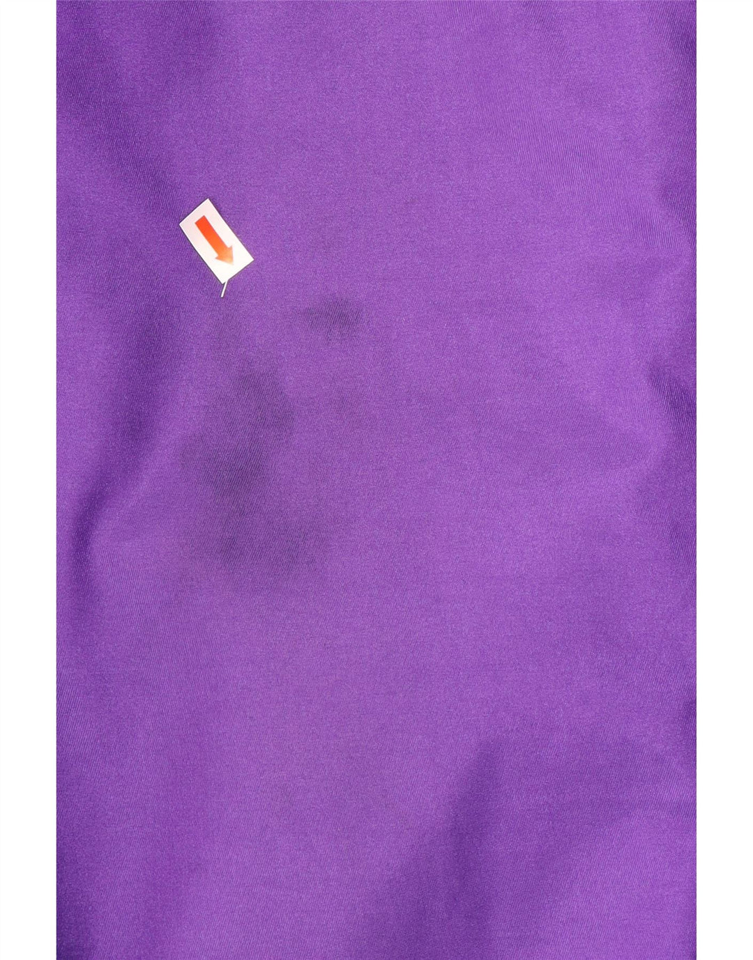 Vintage Skibukser til mænd Medium Lilla Nylon
