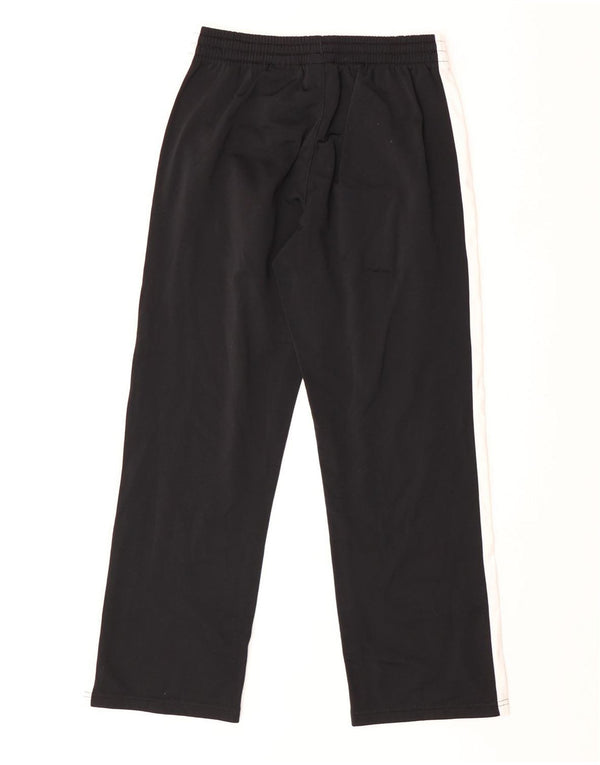 Nike drenge grafiske træningsdragt bukser 10-11 år Medium Sort Colourblock