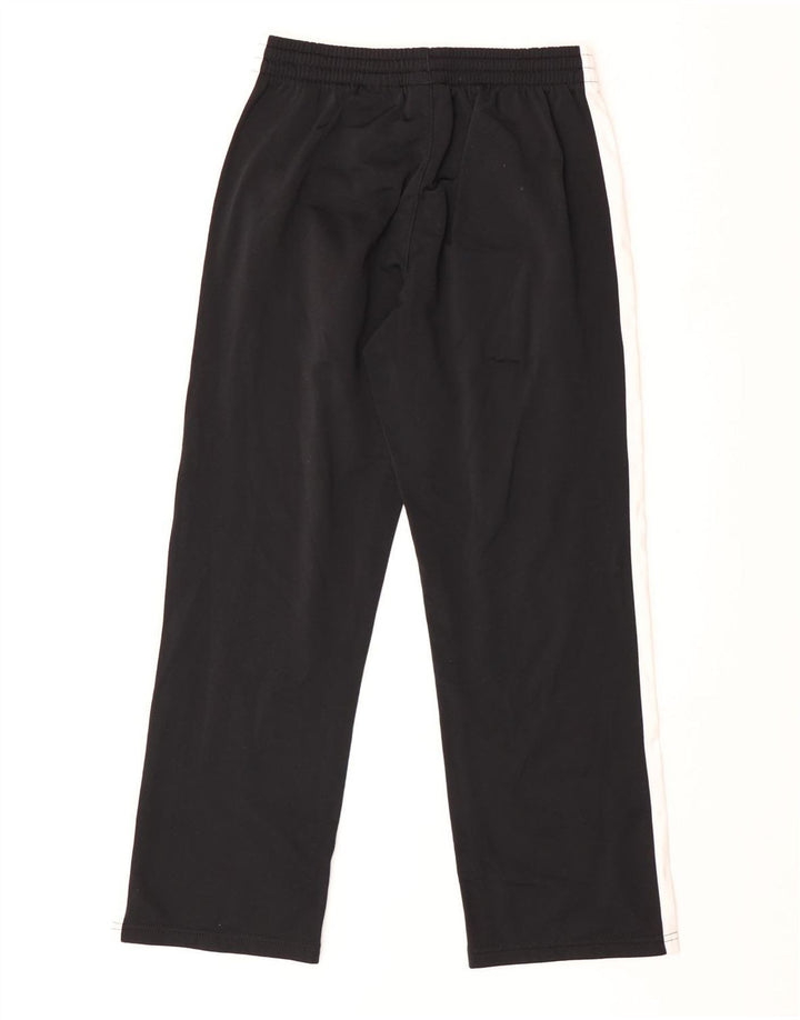 Nike drenge grafiske træningsdragt bukser 10-11 år Medium Sort Colourblock