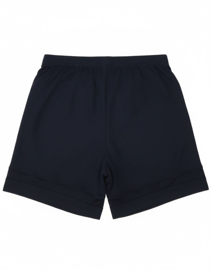 Nike Sportsshorts til mænd Små marineblå polyestersport