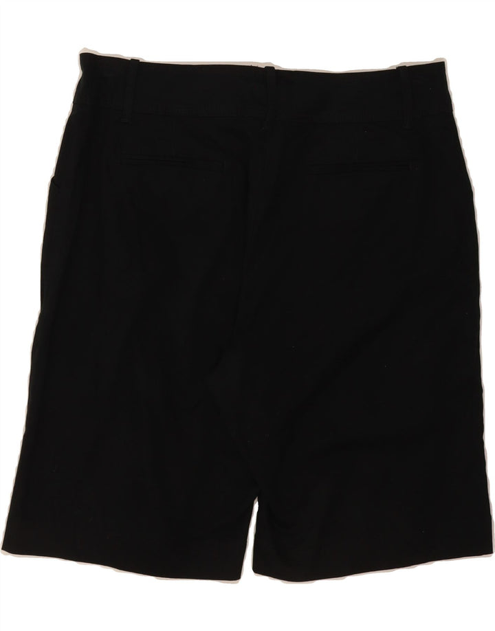 LEE Womens Casual Shorts US 12 Large W34  Black Cotton Vintage Lee and Second-Hand Lee from Messina Hembry 