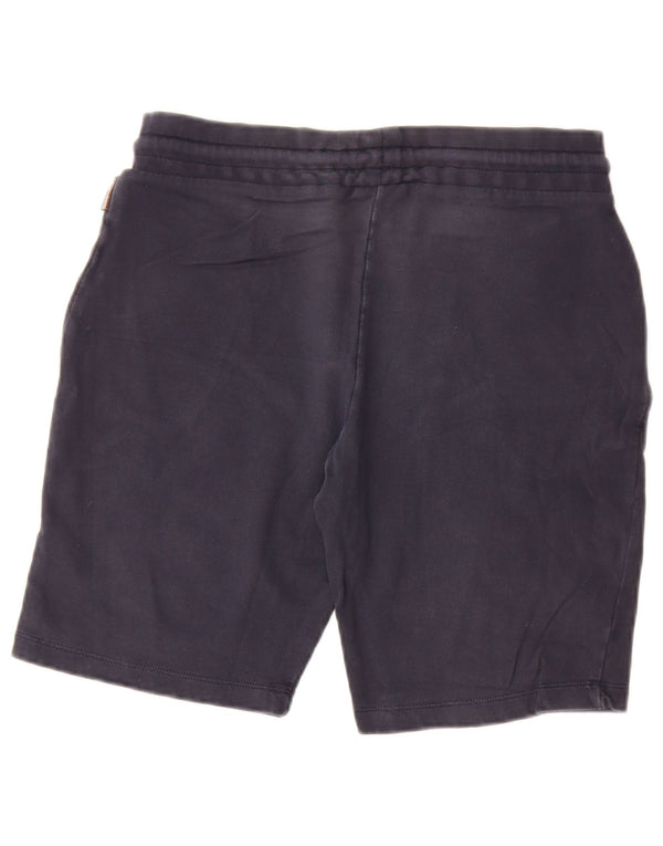 Napapijri Boys Geographic Sports Shorts 15-16 år Marineblå Bomuld