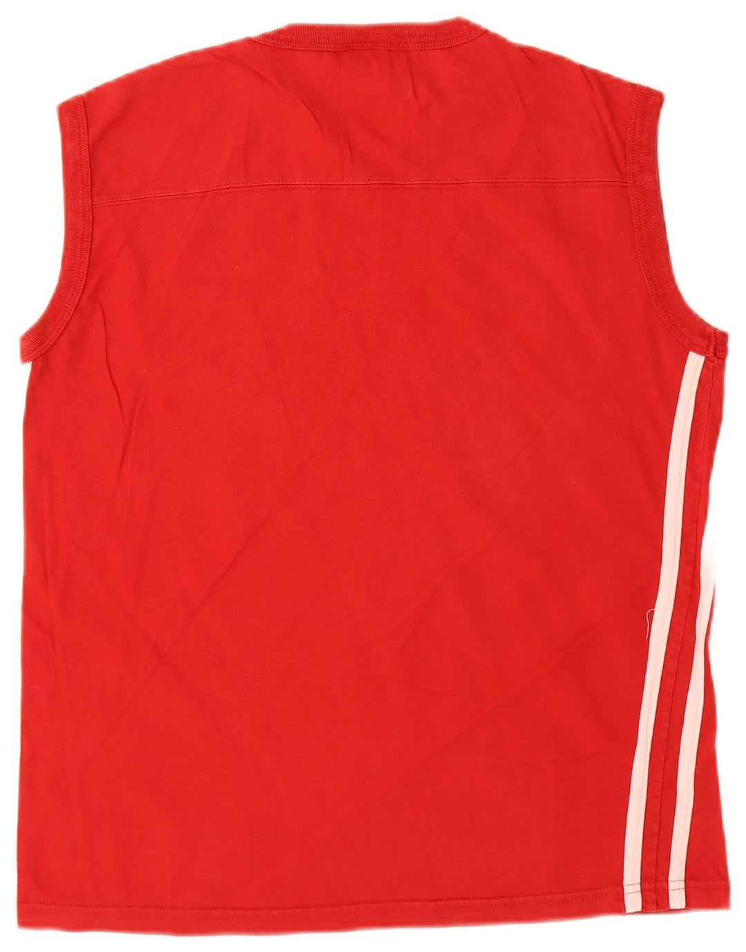Converse Herre All Star Grafisk Vest Top Lille Rød Bomuld