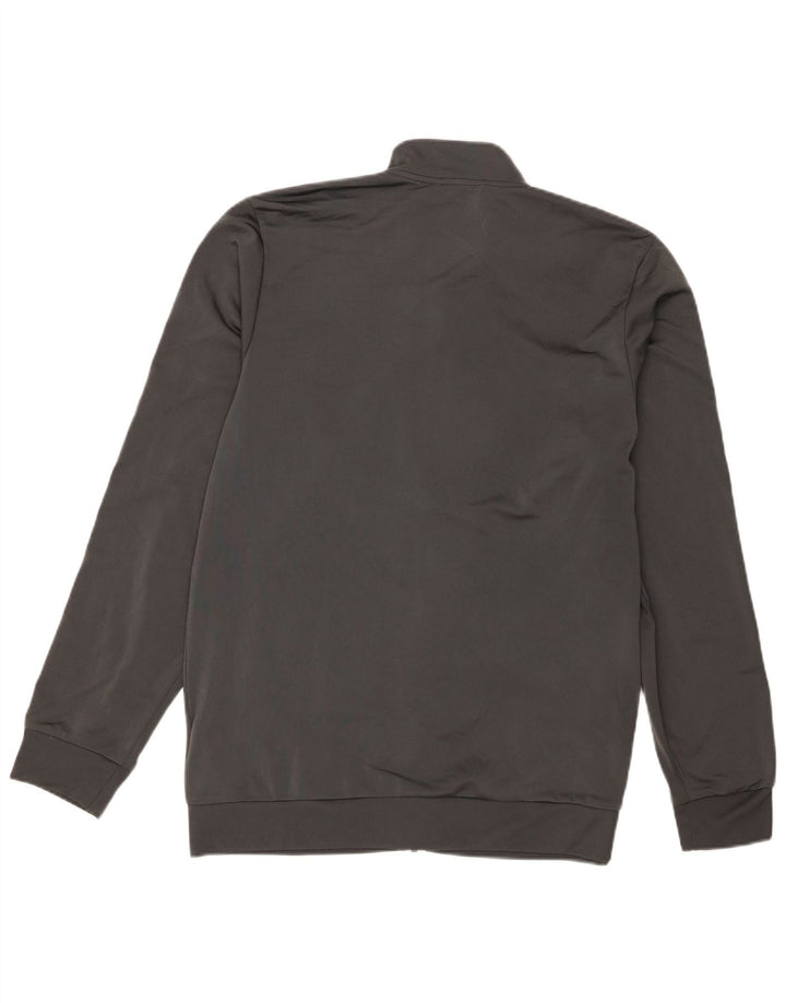 Adidas Herre Primegreen Træningsdragt Topjakke Stor Grå Polyester