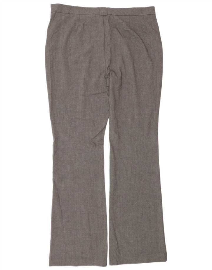 Marks & Spencer Langdragtsbukser til kvinder UK 16 Large W34 L34 Grå