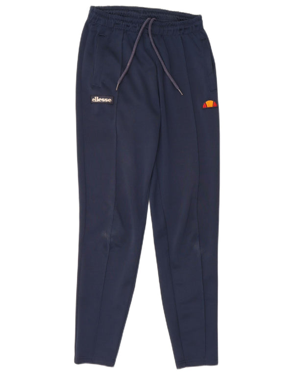 Ellesse Herre træningsdragt Bukser XS Navy Blue Polyester Sports