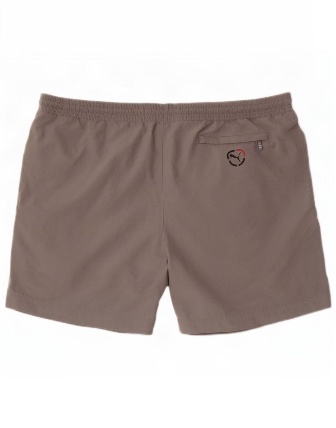 Puma Badeshorts til mænd, store, grå