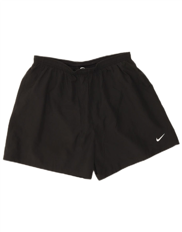 Nike Herre Dri Fit Medium Sort