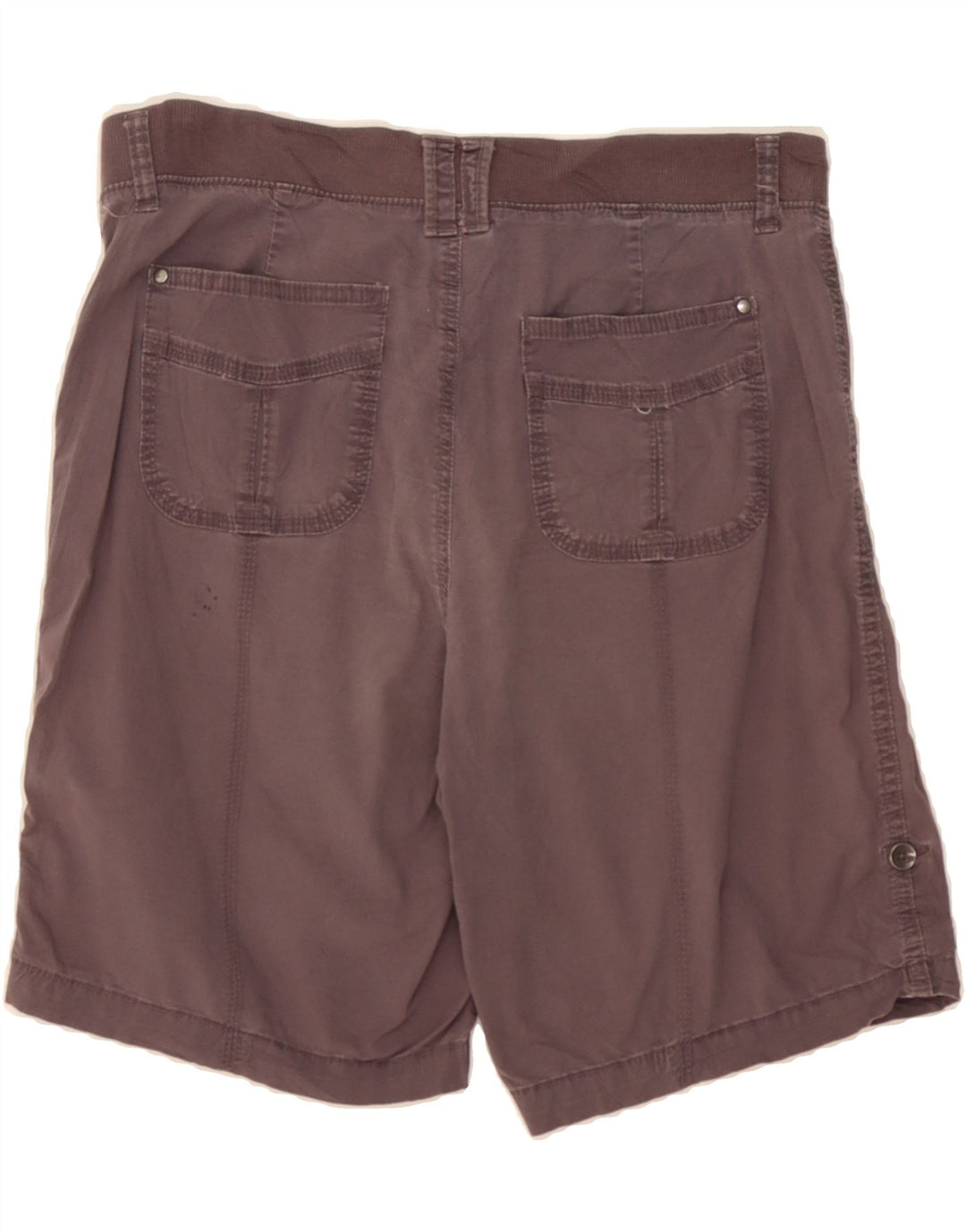 LEE Mens Relaxed Fit Cargo Shorts W32 Medium Grey Vintage Lee and Second-Hand Lee from Messina Hembry 