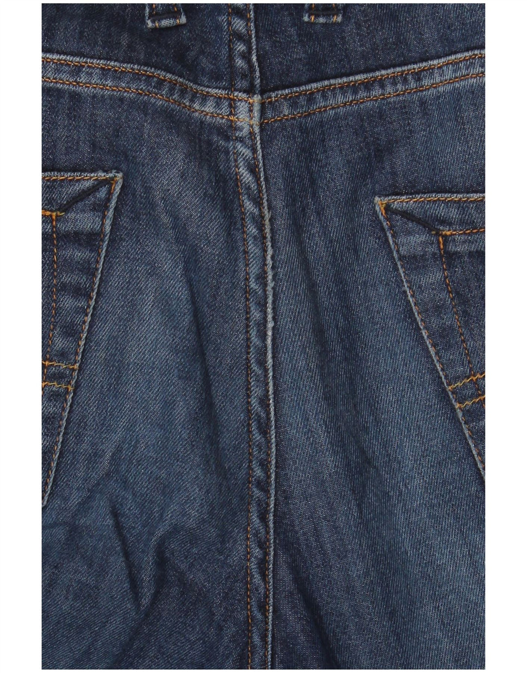 Armani Skinny Jeans til kvinder W30 L34 Marineblå