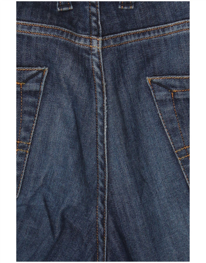 Armani Skinny Jeans til kvinder W30 L34 Marineblå