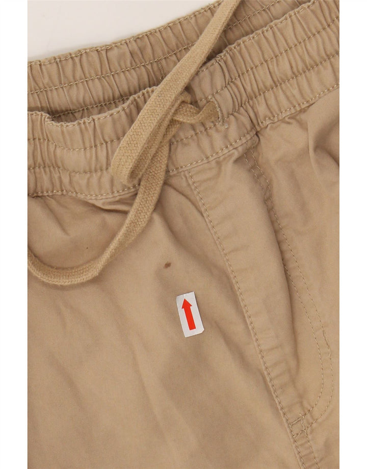VANS Chino Shorts til mænd Medium W30 Beige Bomuld