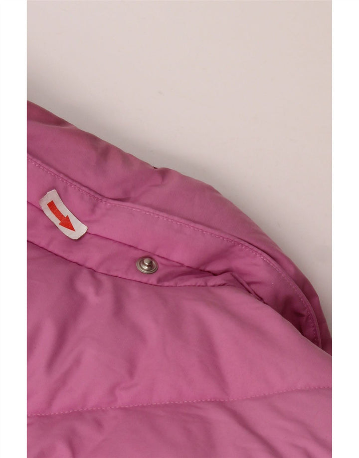 Nike Polstret jakke til piger 13-14 år XL Pink Polyester