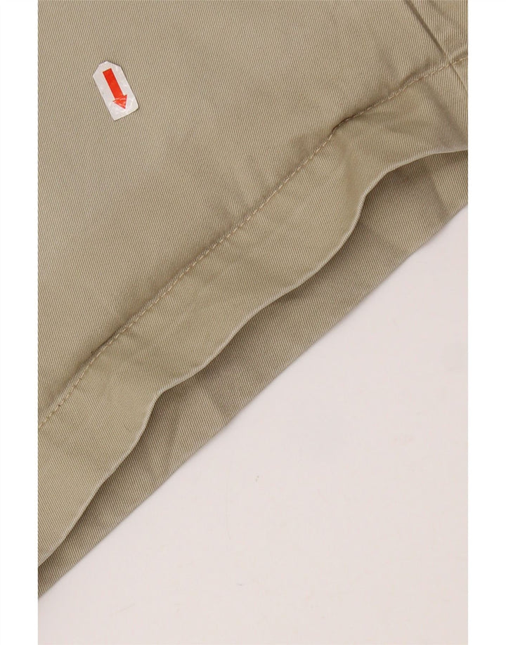 GANT Chino Shorts til mænd W31 Medium Khaki Bomuld