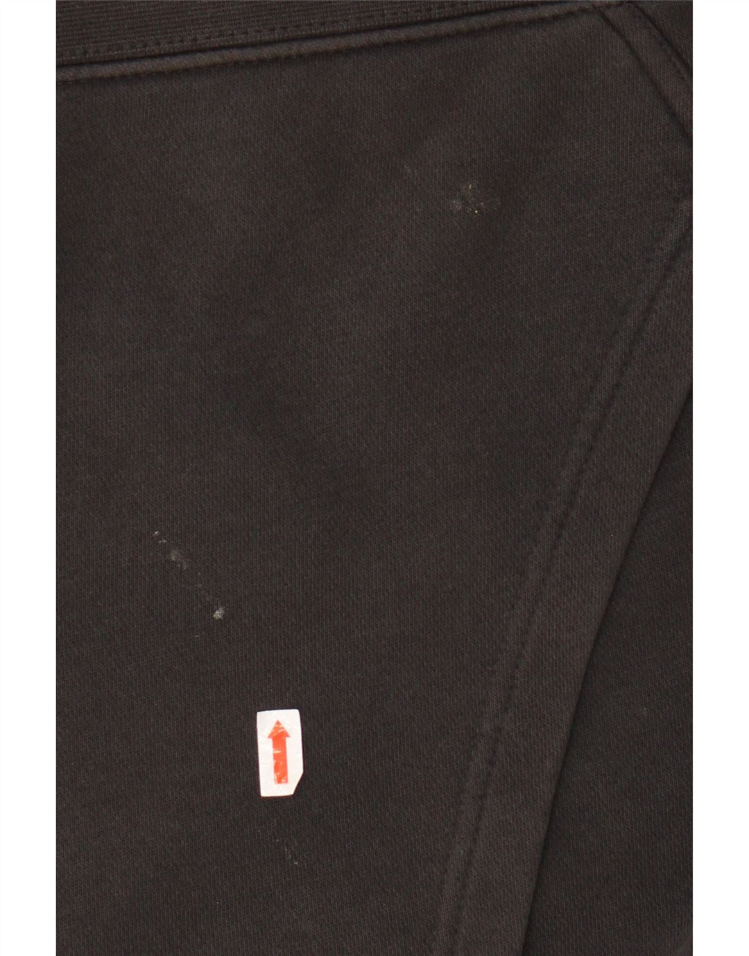 NIKE Herre Crusaders grafisk hættetrøje 3XL sort bomuld