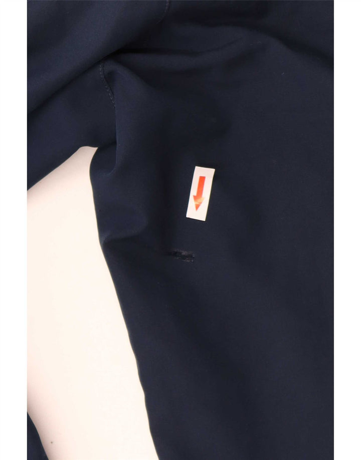 Reebok Herre træningsdragt Bukser Joggers Large Navy Blue