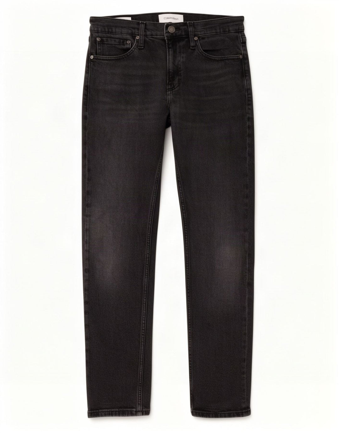 Calvin Klein Lige Jeans til kvinder W31 L30 Grå