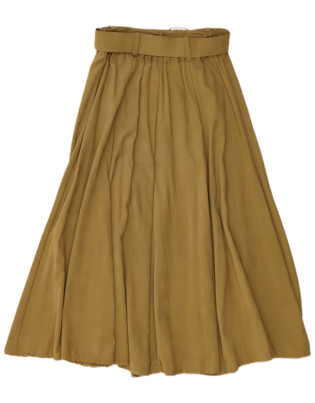 Inkognito dame nederdel W28 Medium Khaki Viscose