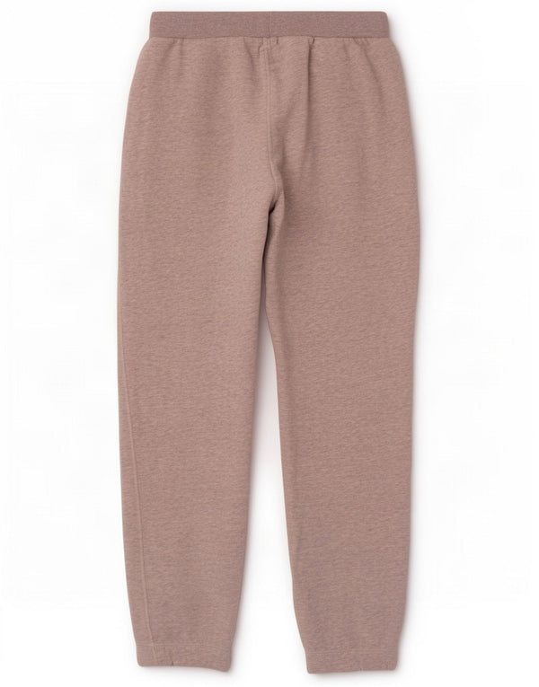 Champion Womens træningsdragt Bukser Joggers UK 14 Medium Grey Flecked Bomuld