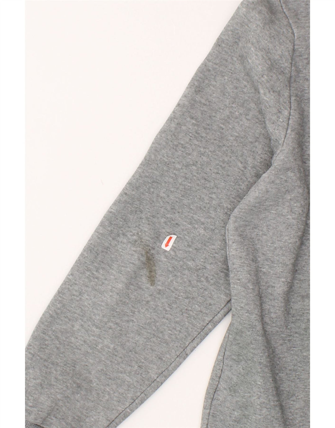 PUMA Mens Tracksuit Top Jacket Medium Grey Cotton Vintage Puma and Second-Hand Puma from Messina Hembry 