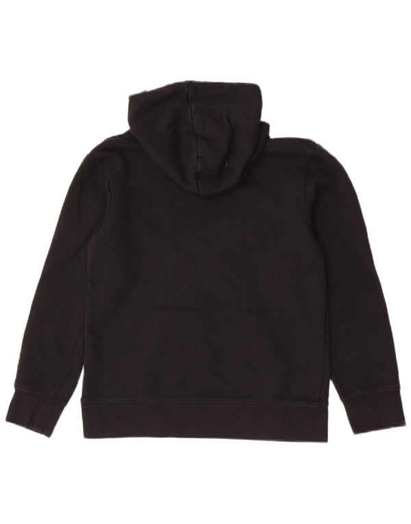 Jordan Boys Air Hoodie Jumper 12-13 år Stor sort bomuld