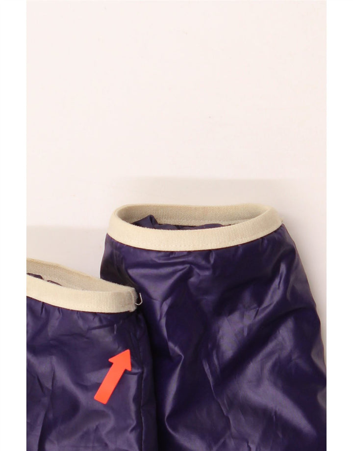 WED ZE Womens Padded Jacket UK 10 Small Purple Vintage Wed Ze and Second-Hand Wed Ze from Messina Hembry 