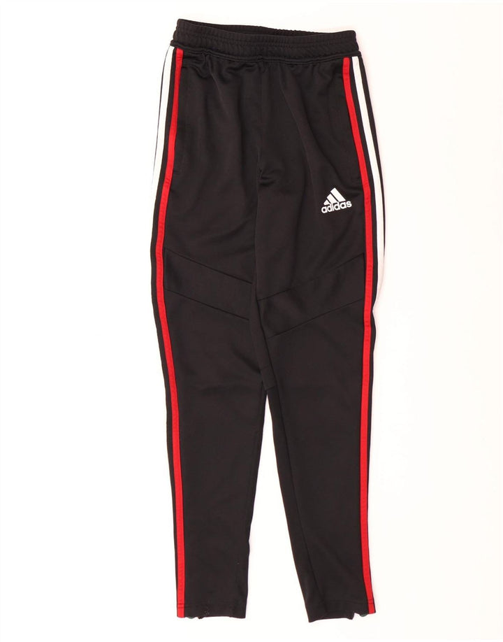 Adidas Træningsdragt bukser til mænd XS Sort polyester