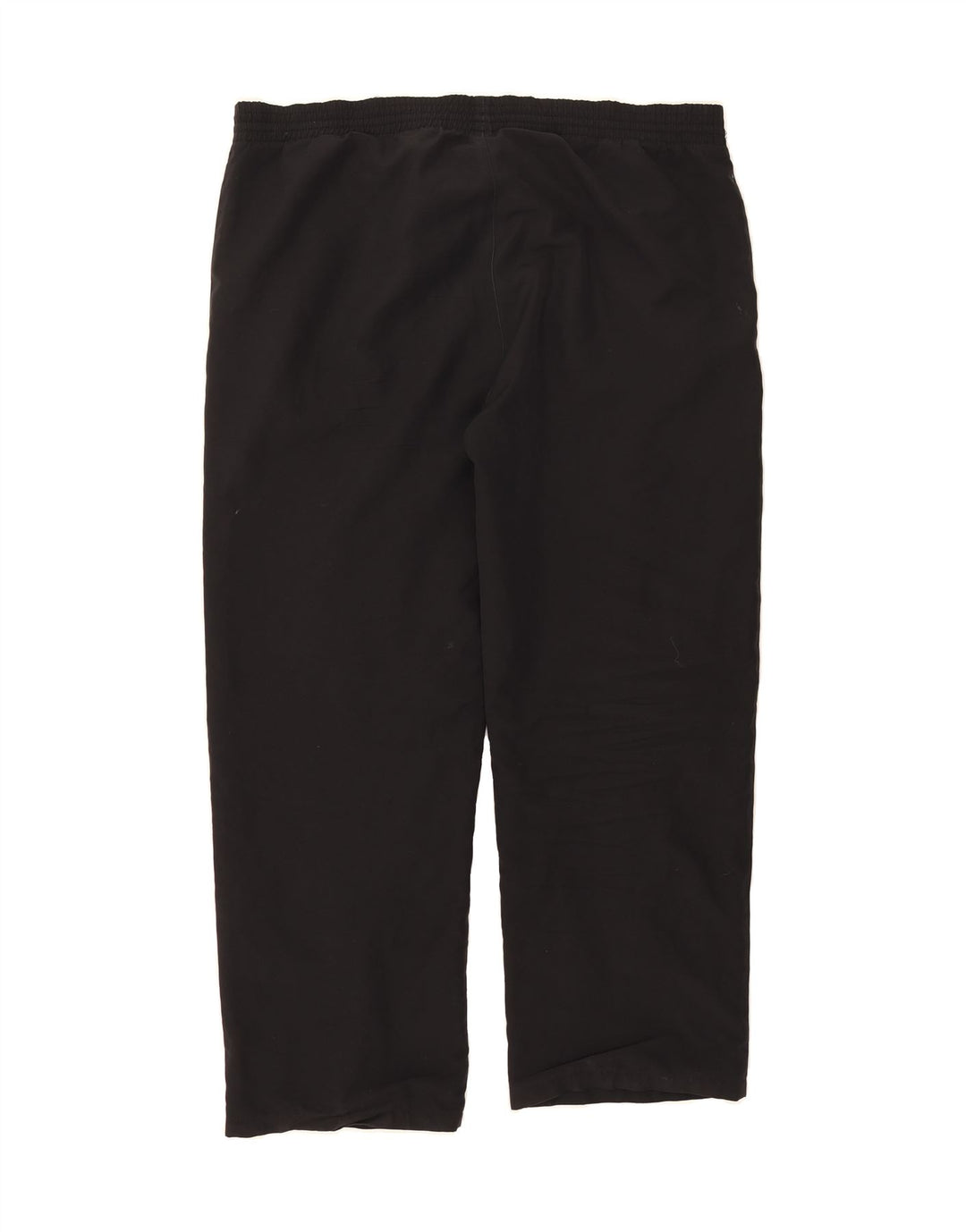 CHAMPION Mens Tracksuit Trousers XL  Black Polyester Vintage Champion and Second-Hand Champion from Messina Hembry 