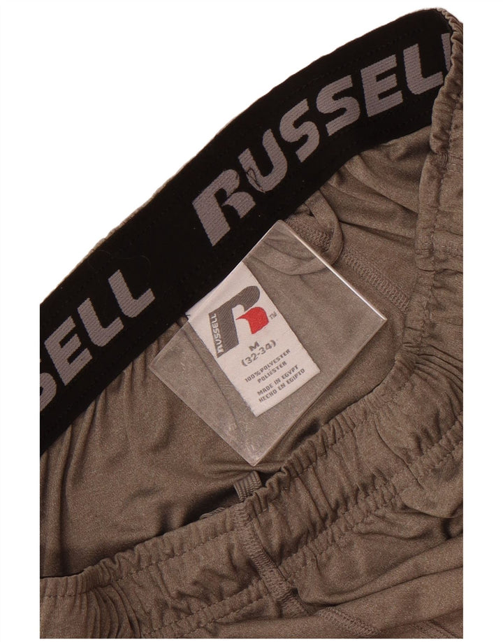 Russell Athletic Herre sportsshorts mellemgrå polyester