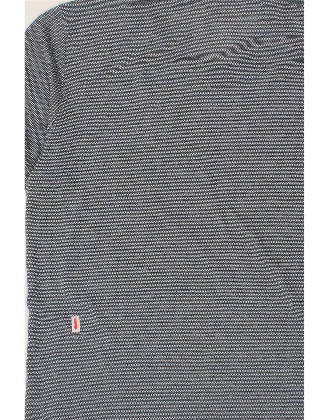 ADIDAS Mens Climalite T-Shirt Top Small Navy Blue Vintage Adidas and Second-Hand Adidas from Messina Hembry 