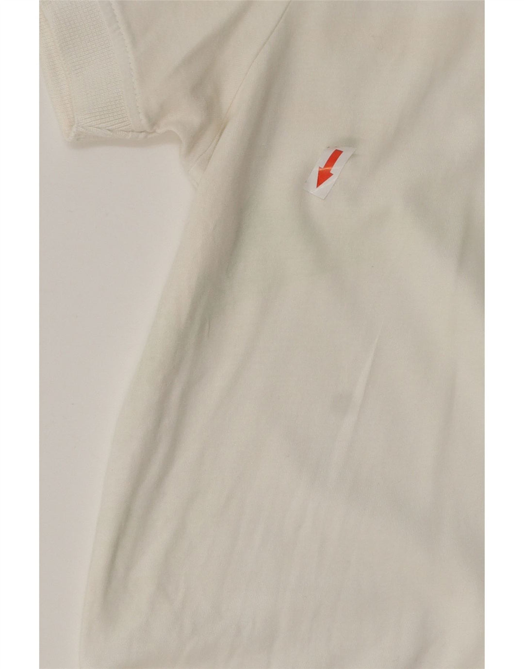 JACK & JONES Herre Core Graphic Polo Shirt Medium White Bomuld