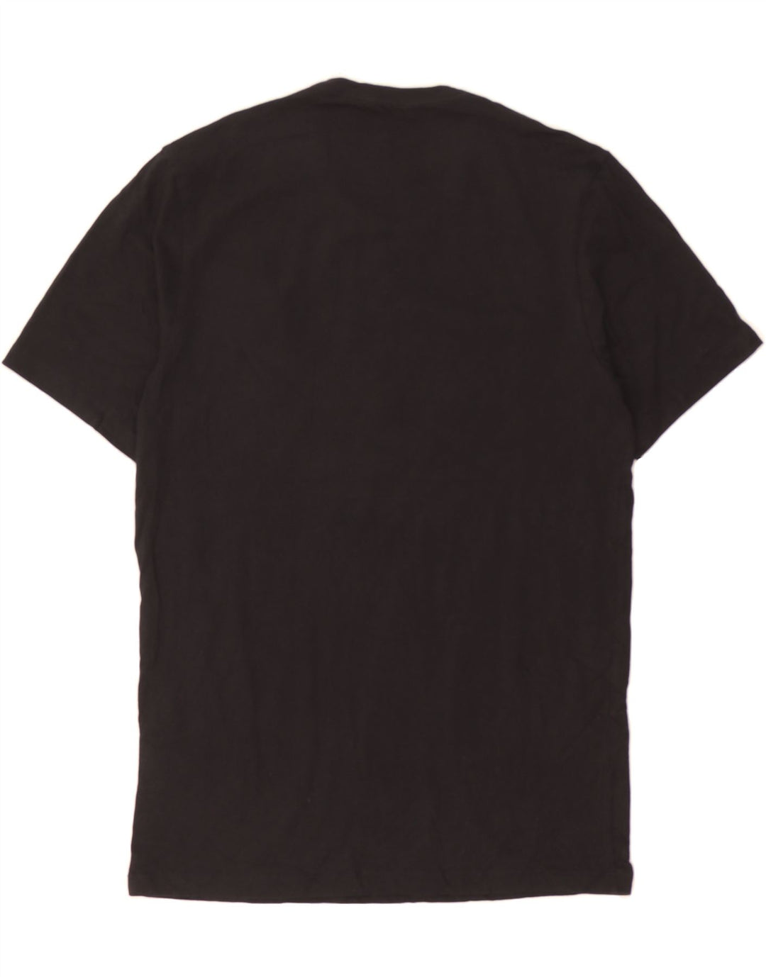 HUGO BOSS Mens T-Shirt Top Small Black Cotton Vintage Hugo Boss and Second-Hand Hugo Boss from Messina Hembry 