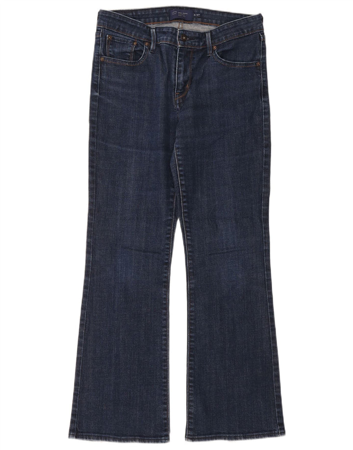 Levi's Dame Demi Curve Bootcut Jeans US 8 Medium W29 L30 Navy Blue