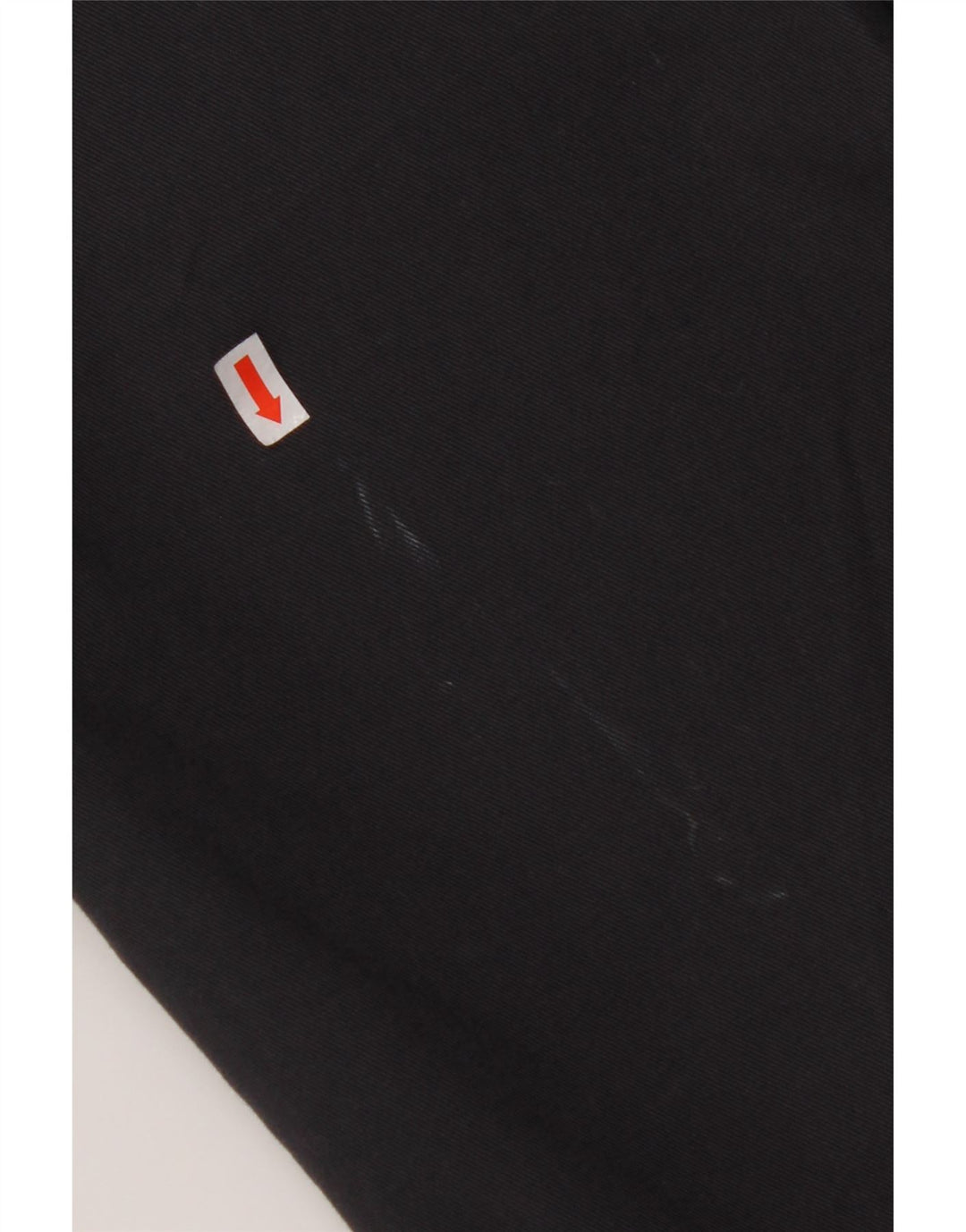 IZOD Slim Fit Chinobukser til mænd W30 L30 Marineblå bomuld