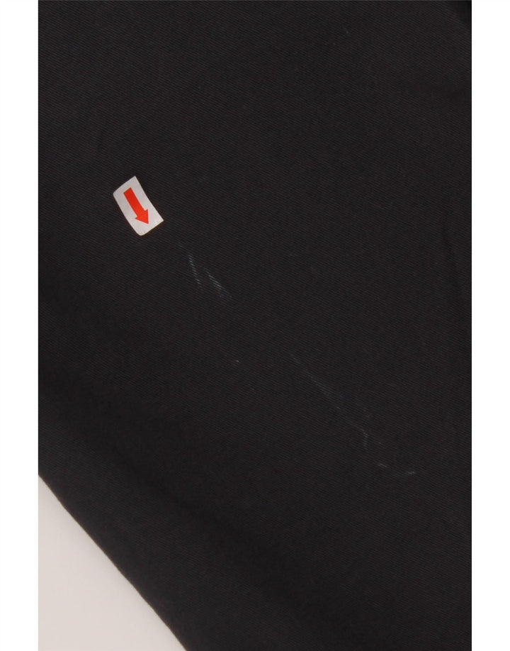 IZOD Slim Fit Chinobukser til mænd W30 L30 Marineblå bomuld