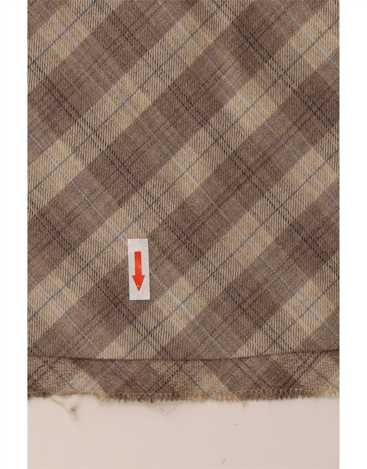Elizabeth Ascot Dame A-Line nederdel Medium W30 Grå ternet