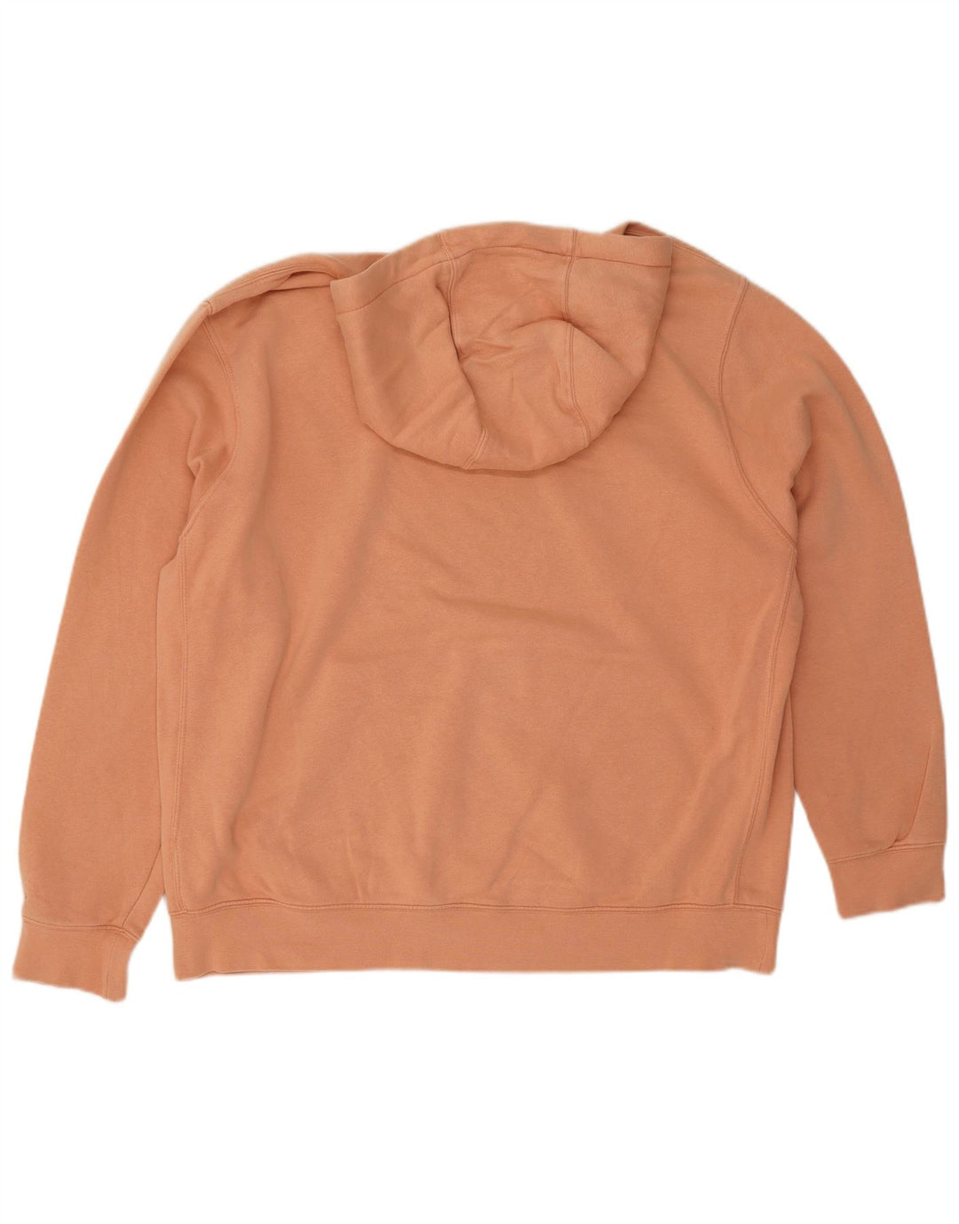 Nike Herre hættetrøje Jumper XL Orange Bomuld