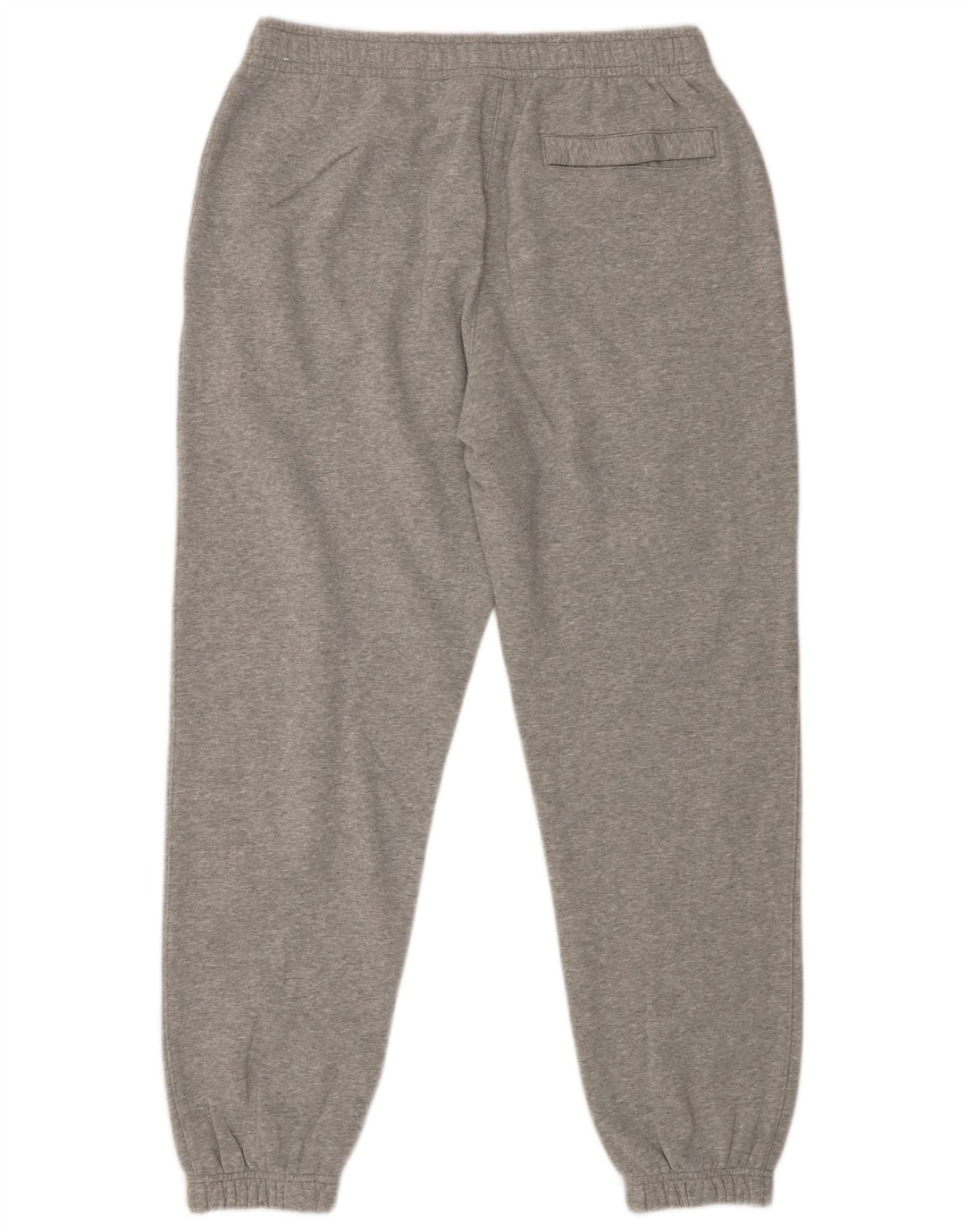 NIKE træningsdragt bukser til mænd Joggers store grå flækkede bomuld