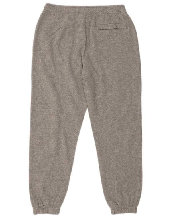 NIKE træningsdragt bukser til mænd Joggers store grå flækkede bomuld