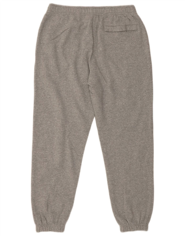 NIKE træningsdragt bukser til mænd Joggers store grå flækkede bomuld