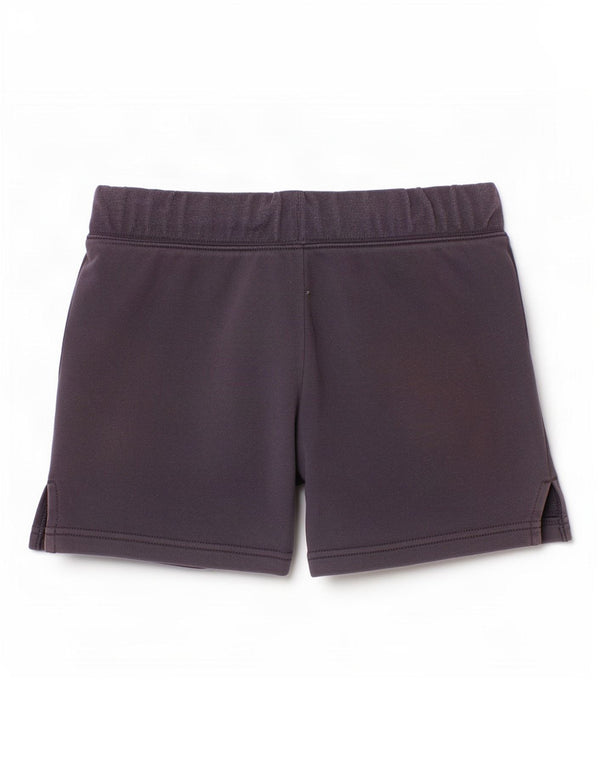 Nike piger standard fit sportsshorts 10-11 år medium sort bomuld
