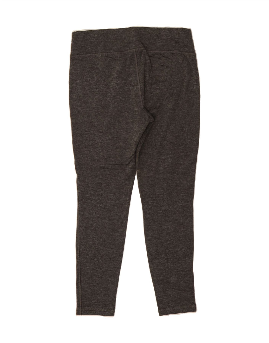 FILA Womens Leggings UK 14 Large Grey Polyester Vintage Fila and Second-Hand Fila from Messina Hembry 