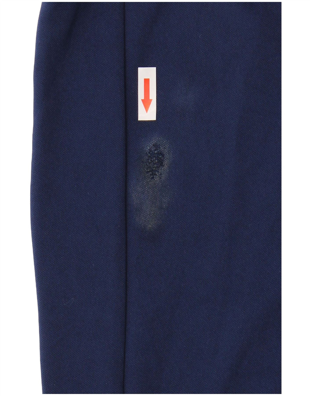Adidas Herre Climacool Træningsdragt Bukser Large Navy Blue Polyester