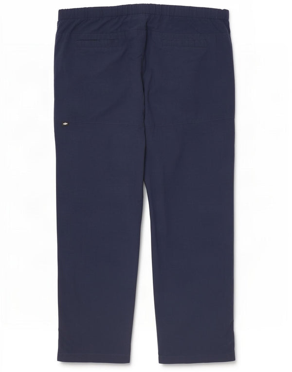 Umbro Herre Joggers Chino Bukser XL W40 L32 Marineblå