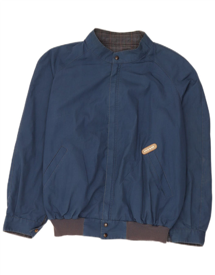 Incom Vendbar Herrejakke UK 40 Large Blue