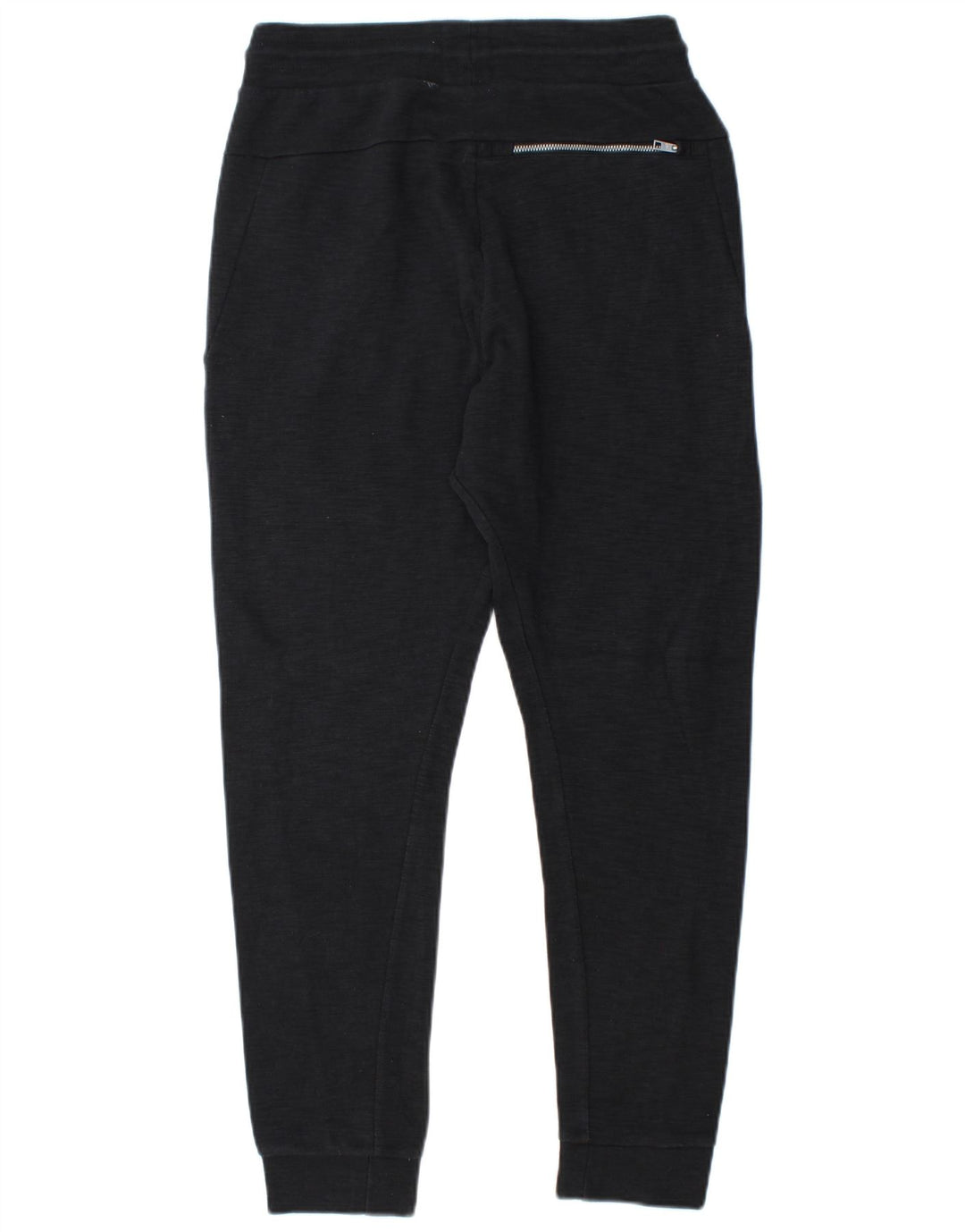 Nike Træningsdragt bukser til mænd Joggers Medium Sort Flecked Bomuld