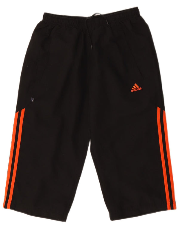 Adidas Boys Sports Shorts 13-14 år Sort polyester