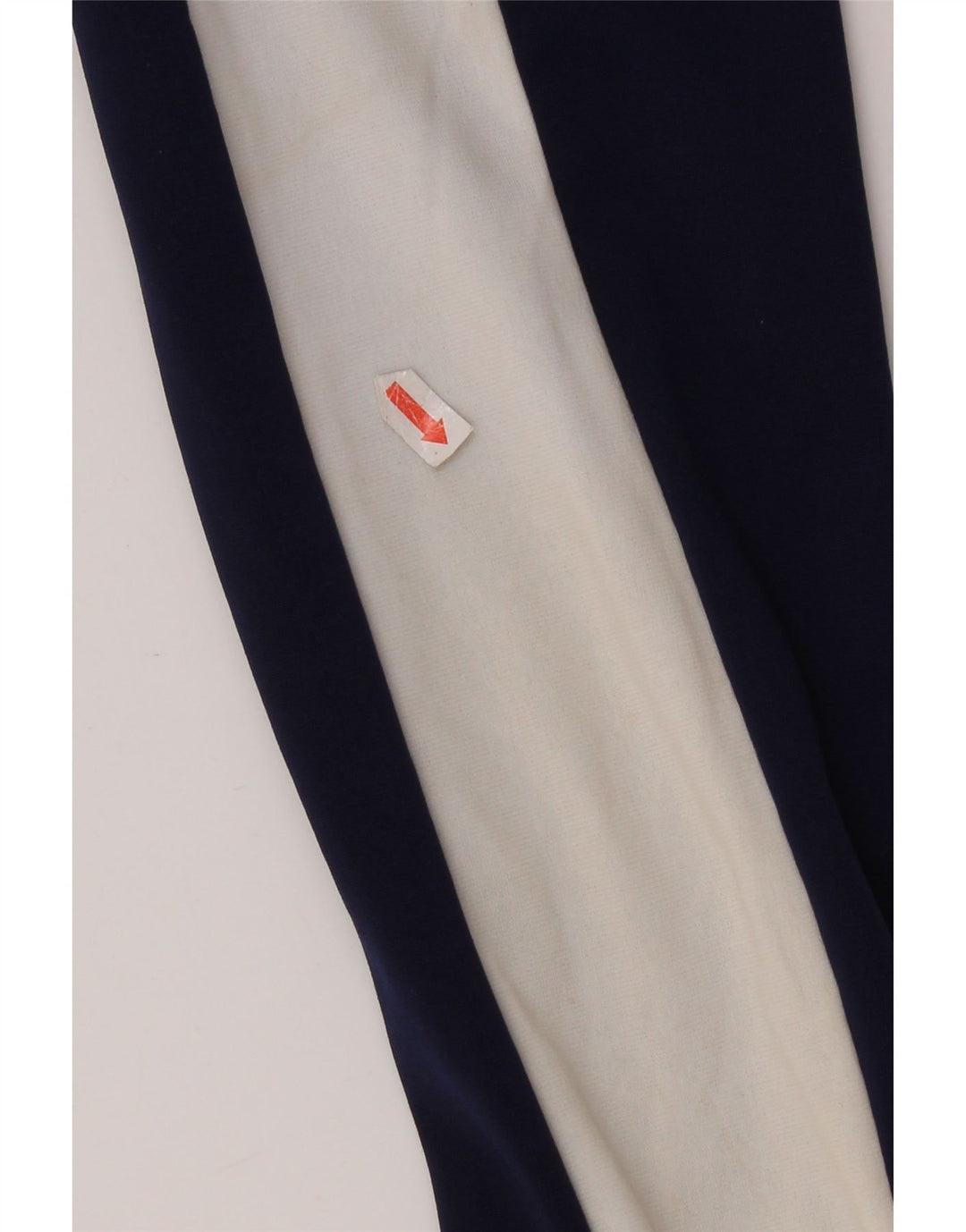 Puma træningsdragt til mænd, topjakke, lille marineblå colourblock polyester