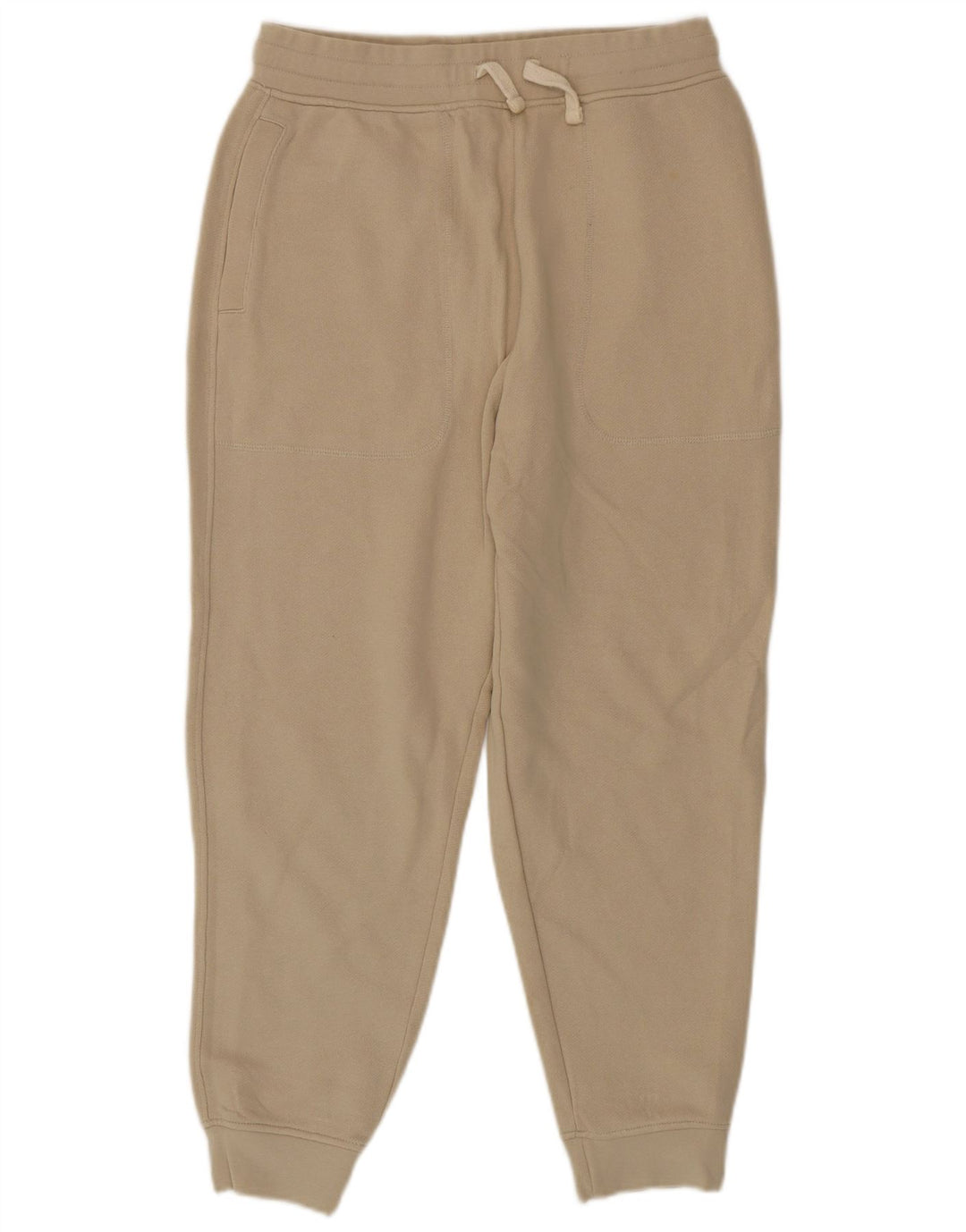 Zara Træningsdragt til mænd Joggers Medium Beige Bomuld