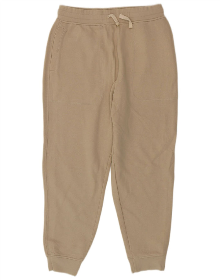 Zara Træningsdragt til mænd Joggers Medium Beige Bomuld